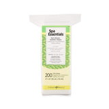 Spa Essentials Non-Woven Esthetic Wipes, Unscented, 4" x 4"