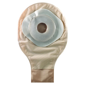 ConvaTec ActiveLife One-Piece Drainable Pouch, Flat, Opaque, 12-Inch - 125339 - LL Medico
