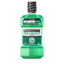 Listerine Freshburst Antiseptic Mouthwash, Spearmint, 500 mL