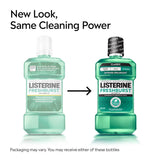 Listerine Freshburst Antiseptic Mouthwash, Spearmint, 500 mL