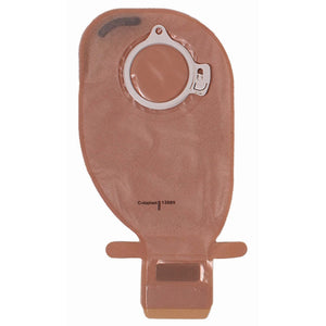 Coloplast Assura EasiClose Two-Piece Colostomy Pouch, Mini Drainable, Opaque, 9 1/4", Box of 10 - 13924 - LL Medico