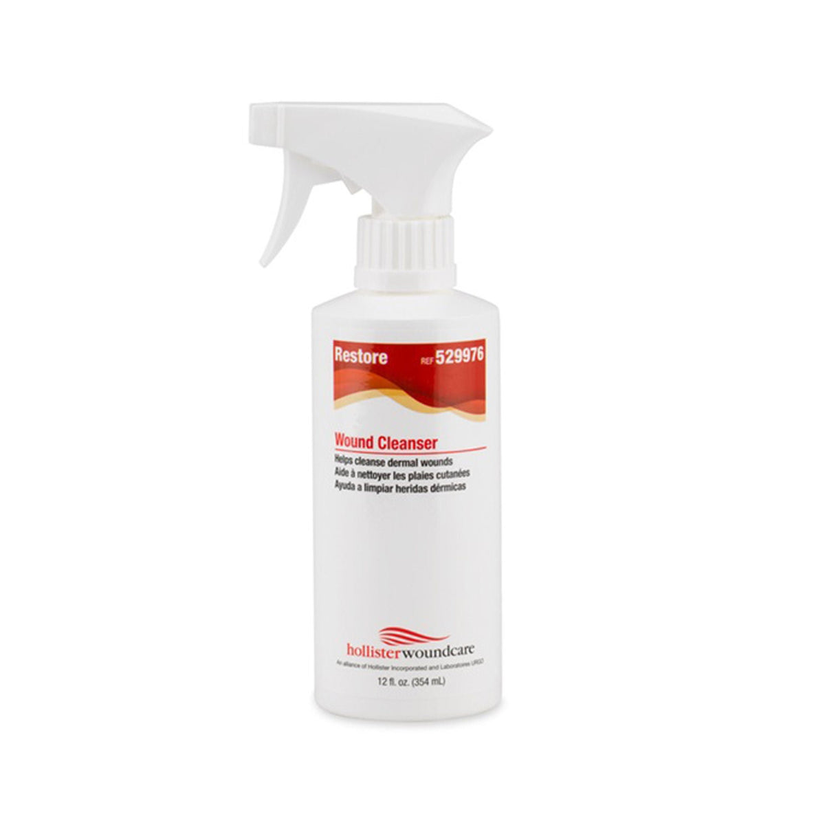 Restore Wound Cleanser, General Purpose, 12 oz Pump Bottle, NonSterile - 529976-Single - LL Medico