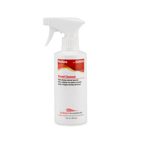 Restore Wound Cleanser, General Purpose, 12 oz Pump Bottle, NonSterile - 529976-Single - LL Medico