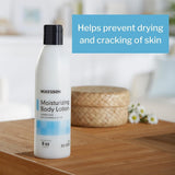 McKesson Moisturizing Body Lotion, Summer Rain, 8 oz