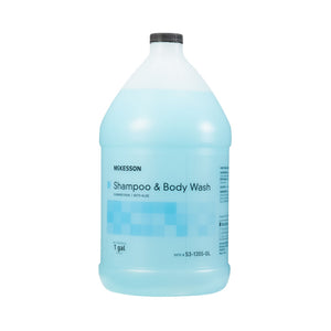 McKesson Shampoo & Body Wash, Summer Rain Scent with Aloe - 53-1355-GL - LL Medico