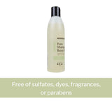 McKesson Pure Shampoo & Body Wash, Unscented, 8 fl oz