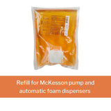 McKesson Foaming Antibacterial Soap, Clean Scent, 1000 mL