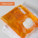 McKesson Foaming Antibacterial Soap, Clean Scent, 1000 mL