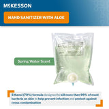 McKesson Premium Hand Sanitizer Gel with Aloe, 1000 mL