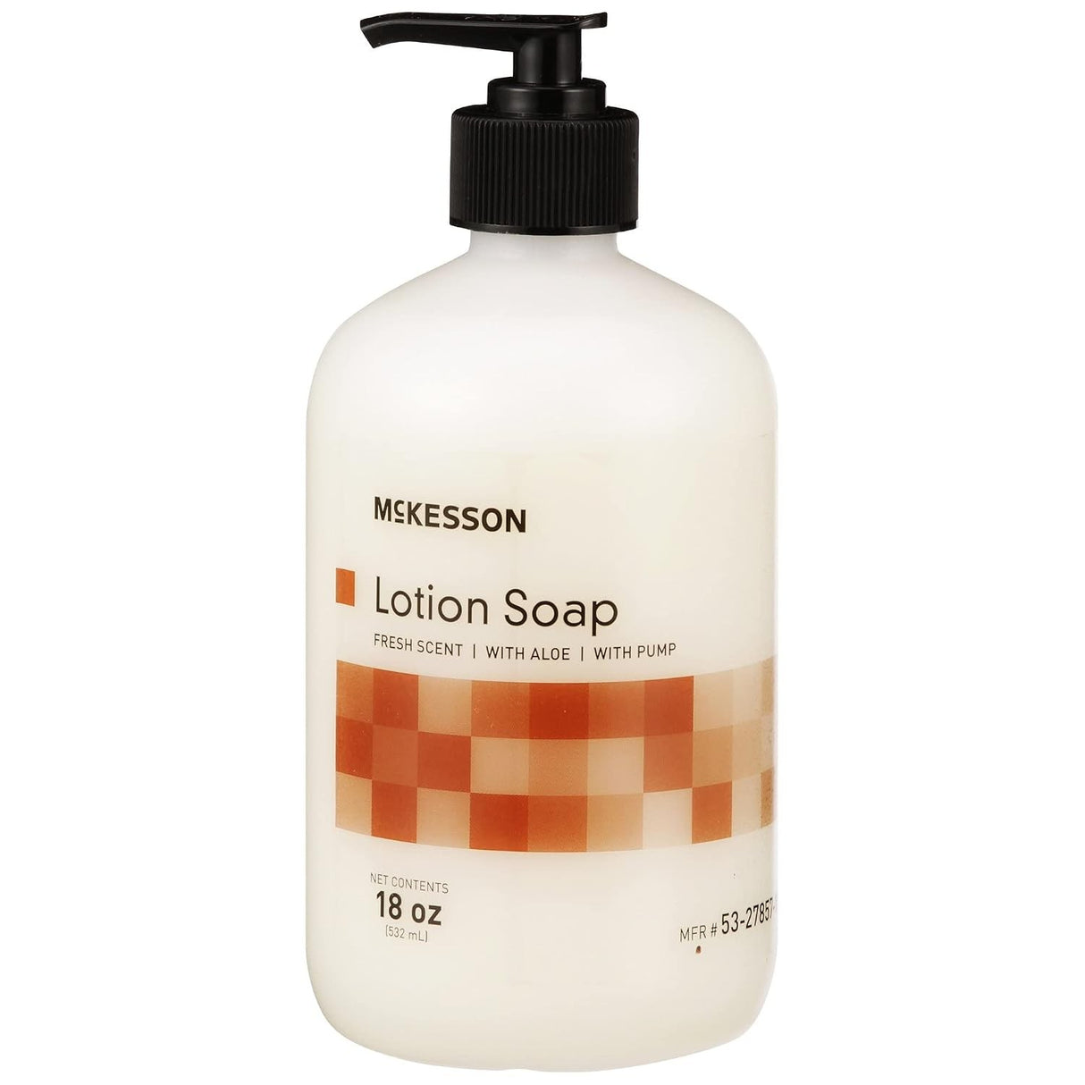 McKesson Lotion Soap with Aloe, Fresh Scent