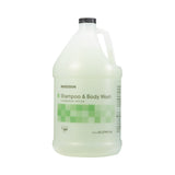 McKesson Shampoo & Body Wash, Cucumber Melon with Aloe - 53-27901-GL - LL Medico
