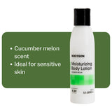 McKesson Moisturizing Body Lotion, Cucumber Melon
