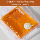 McKesson Antibacterial Soap Liquid Refill Bag, Clean Scent, 1000 mL