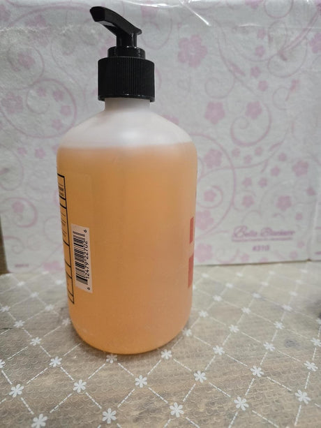 McKesson Antibacterial Soap Liquid with Pump, Clean Scent, 18 fl oz