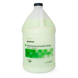 McKesson Antimicrobial Lotion Soap with Aloe, Herbal Scent - 53-28081-GL - LL Medico