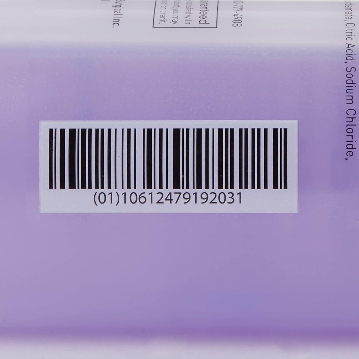 McKesson Tearless Shampoo & Body Wash, Lavender, 12 Oz