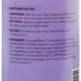 McKesson Tearless Shampoo & Body Wash, Lavender, 12 Oz