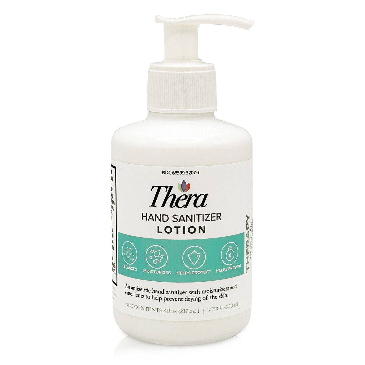 McKesson Thera Hand Sanitizer Lotion, 8 fl oz