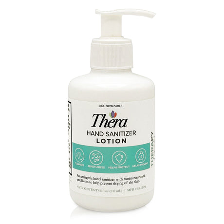 McKesson Thera Hand Sanitizer Lotion, 8 fl oz
