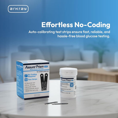 Arkray Assure Prism Multi Blood Glucose Meter