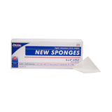 Dukal Nonwoven Sponge, 4 x 4 Inch