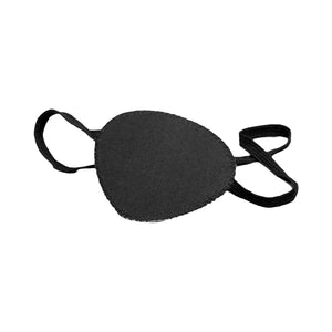 McKesson Eye Patches Convex Cotton, Box of 12 - 63-4475 - LL Medico