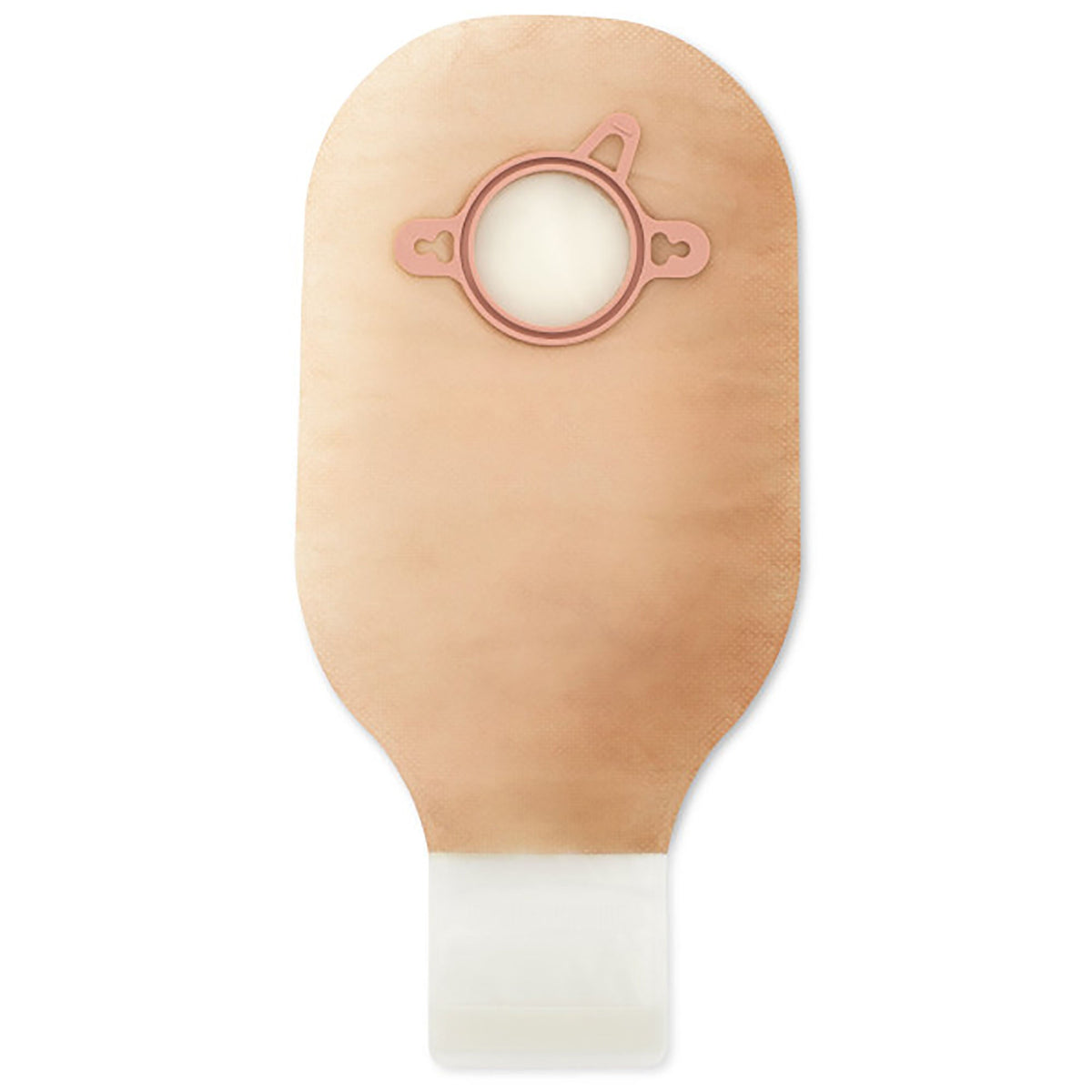 Hollister New Image Two-Piece Ostomy Pouch, Drainable Ultra-Clear, 12" Length - 18006 - LL Medico
