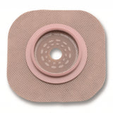 Hollister New Image Flextend Skin Barrier, Cut-to-Fit, Extended Wear, Up to 3 1/2" Opening, 102 mm Flange, Box of 5 - 14606 - LL Medico