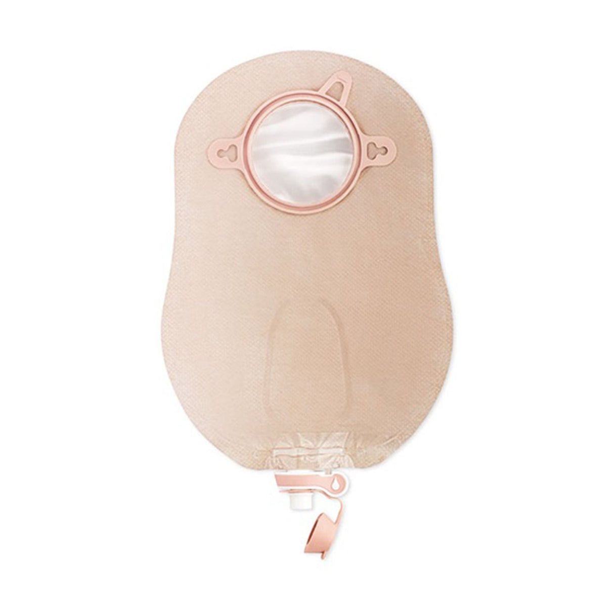 Hollister New Image Two-Piece Urostomy Pouch, Ultra-Clear, 9" Length - 18423 - LL Medico