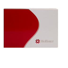 Hollister New Image Two-Piece Urostomy Pouch, Ultra-Clear, 9" Length - 18423 - LL Medico