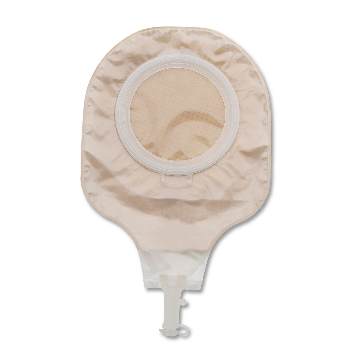 Hollister Premier One-Piece Drainable Pouch, Flat, Ultra Clear, 12" - 80070 - LL Medico