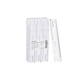 McKesson Wound Measuring Guide Paper Non-Sterile, 6" - 533-LR/50 - LL Medico