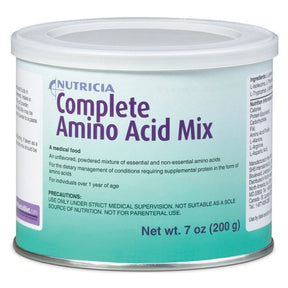 Nutricia Complete Amino Acid Oral Supplement, Unflavored, 7 oz