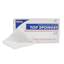 Dukal Nonwoven Sponge, 4 x 4 Inch