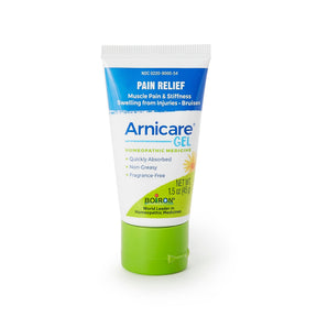 Arnicare Arnica Montana Topical Pain Relief Gel, 1X Strength - 1.5 oz - LL Medico