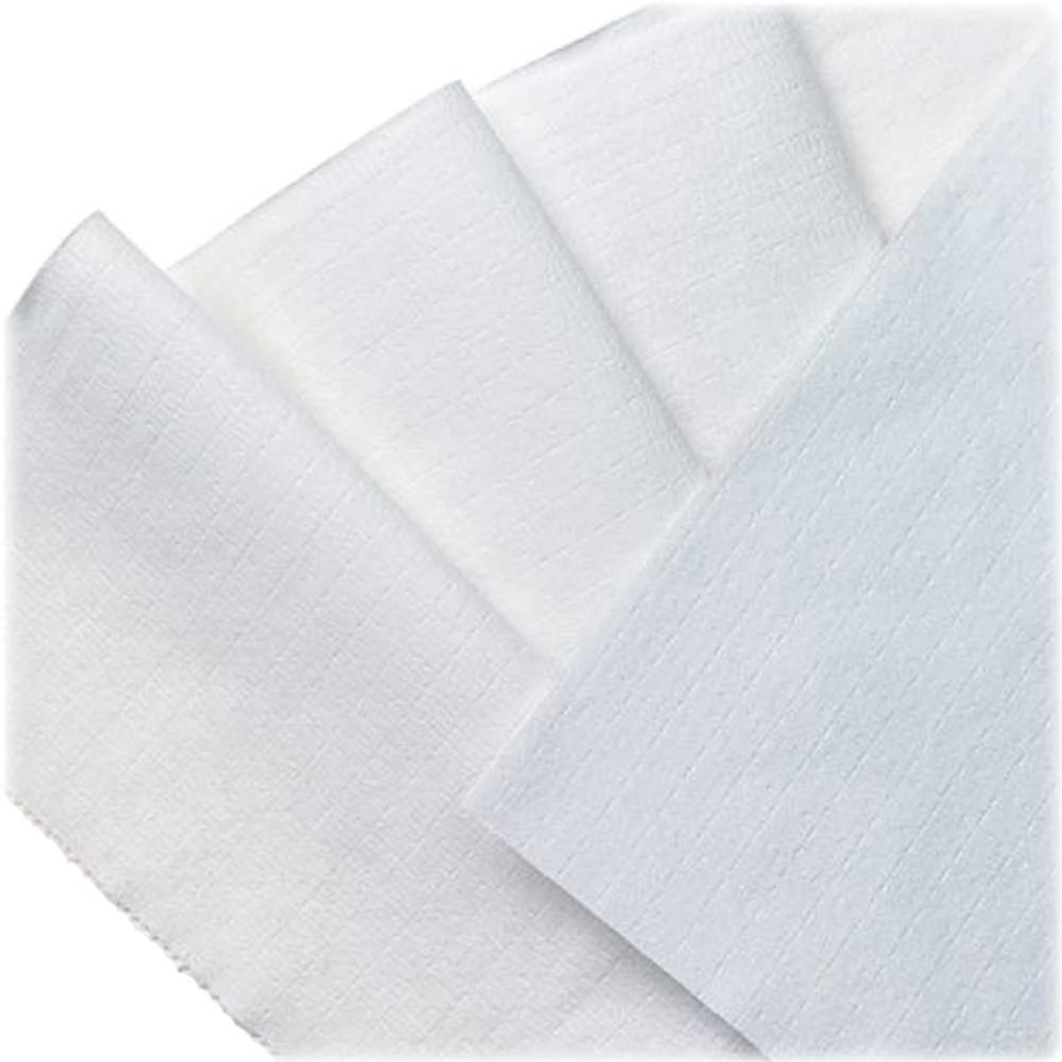 WypAll GeneralClean x 60, Multipurpose Task Wipe, White, Hydroknit, NonSterile, Disposable, 11.1 x 16.8" - 54015 - LL Medico