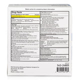 McKesson Ibuprofen Pain Relief, 200 mg, Unit Dose Tablet - 543-24805 - LL Medico