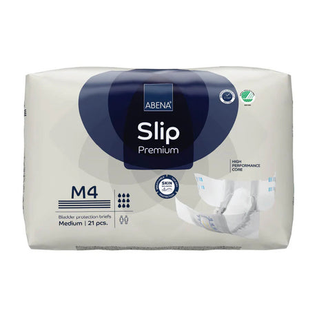 Abena Slip Premium Level 4 Adult Diapers