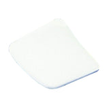 Kendall Nonadhesive without Border Foam Dressing, 4 x 4 Inch