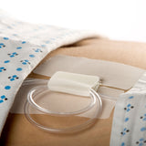 Cath-Secure Tube Holder, Single Hook and Loop Tab, Hypoallergenic, Butterfly Design - 5445-2 - LL Medico