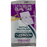 M.C. Cath-Secure Dual Tab Catheter Holder