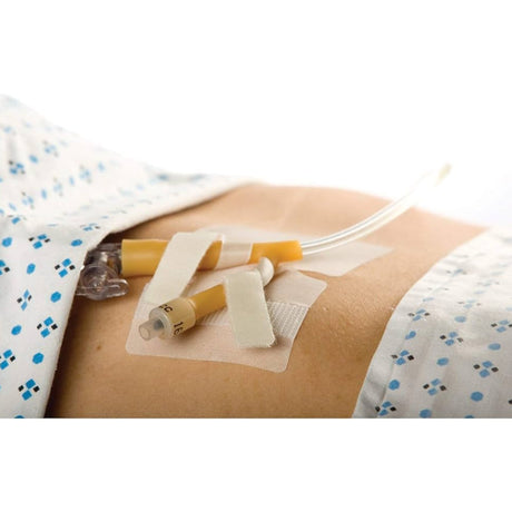 M.C. Cath-Secure Dual Tab Catheter Holder