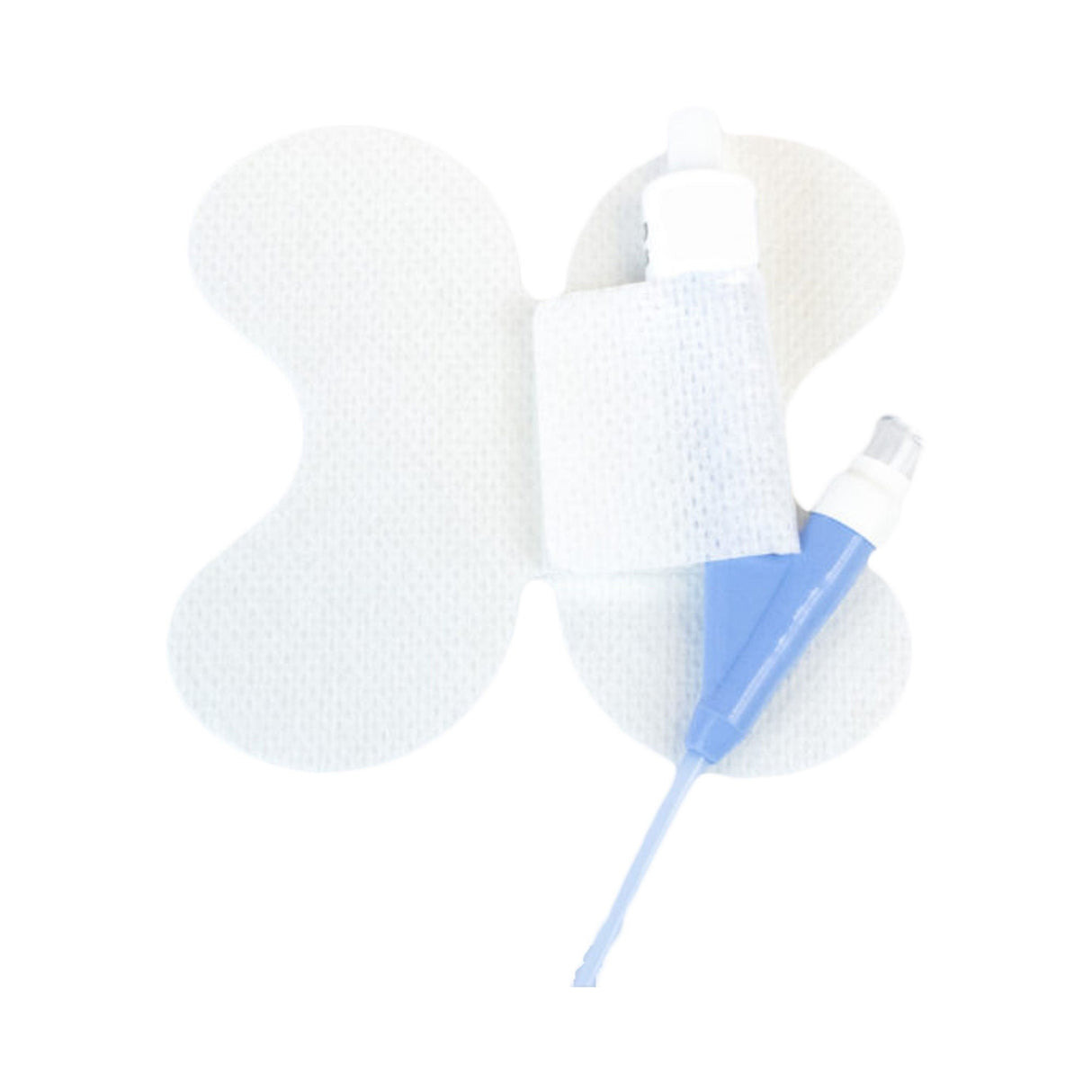 Cath-Secure Plus Catheter Tube Holder, Butterfly Base, 2 1/2" Long Tab - 5445-6 - LL Medico