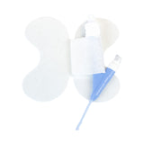Cath-Secure Plus Catheter Tube Holder, Butterfly Base, 2 1/2" Long Tab - 5445-6 - LL Medico