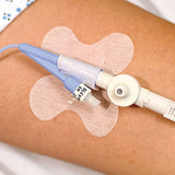 Cath-Secure Plus Catheter Tube Holder, Butterfly Base, 2 1/2" Long Tab - 5445-6 - LL Medico