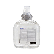 Purell Advanced Hand Sanitizer Gel, 1,200 mL Refill Bottle