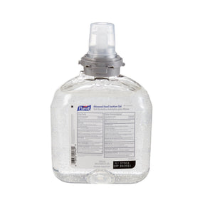 Purell Advanced Hand Sanitizer Gel, 1,200 mL Refill Bottle