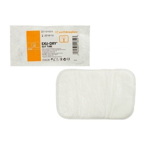 Exu-Dry Slit Tube Wound Dressing, 2 x 3 inch