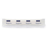 McKesson Fluid Solidifier, Drop-In Bag, Gels Up to 750 cc, 21 Gram - 547-750P - LL Medico
