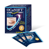OCuSOFT Lid Scrub Original Eyelid Cleanser Pre-Moistened Pads - 54799030190 - LL Medico